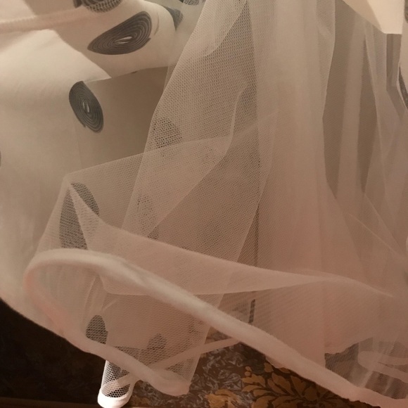 Made in Italy! NWT party/wedding girls dress❤️❤️❤️ - Picture 7 of 7